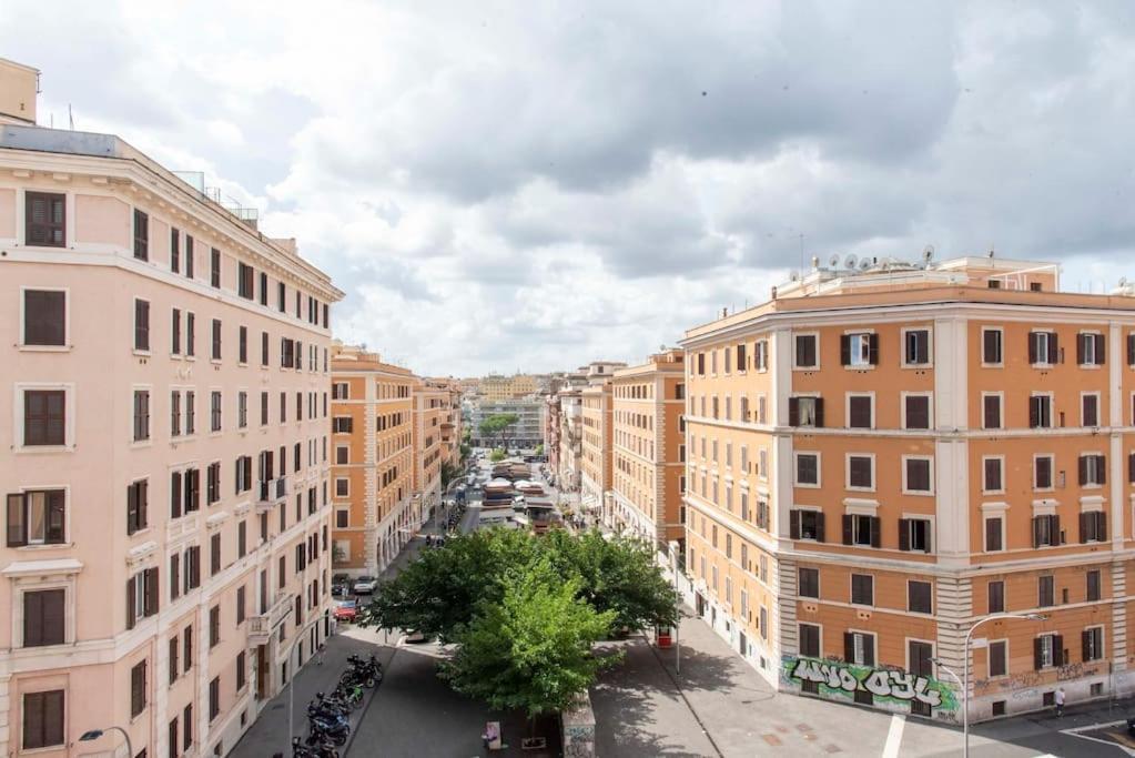 Domus Viola In San Giovanni Rome Buitenkant foto